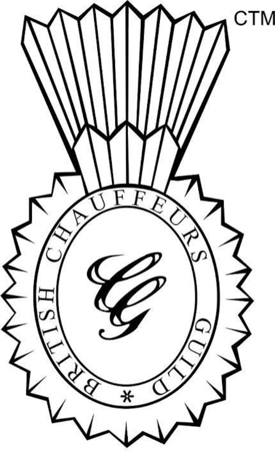 British Chauffeurs Guild logo
